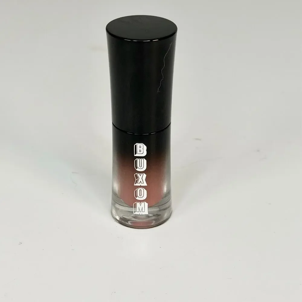 Buxom Wildly Whipped Soft Matte Lip Color Gloss Centerfold Travel .08oz 2ml New